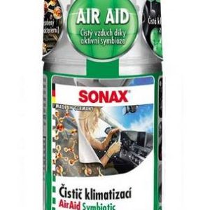 Solutie Curatat Instalatie Climatizare SONAX