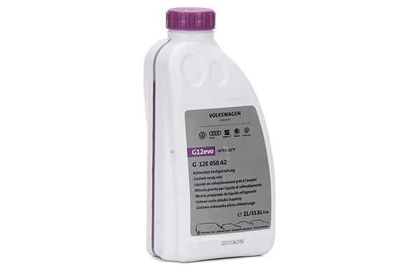 Antigel Auto G12 -35 Grade 1L Antigel Auto G12 -35 Grade 1L